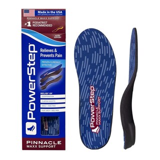 Foto 1 | Foto 1 | Plantilla Powerstep Vino Pinnacle Maxx Para Hombre Y Mujer