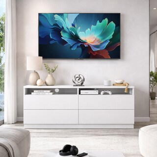 Foto 6 | Foto 6 | Mueble para Tv Bosnia Hogare Blanco