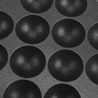 Foto 5 | Foto 5 | Sartén Para Parrilla Eboxer-1 Aluminio Antiadherente Mango De Plástico Engrosado