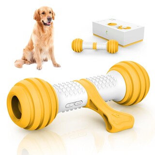 Foto 1 | Foto 1 | Juguetes Interactivos Petgeek Perros Mediano Usb Recargable Duradero