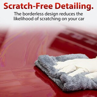 Foto 2 | Foto 2 | Toalla De Microfibra Adam's Gris Sin Bordes De Calidad Premium