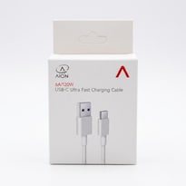 Cable Aion Carga Rápida USB Tipo C 6a 120w