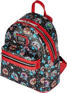 Foto 1 | Foto 1 | Captain America - Falcon Backpack Mini