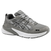 Tenis Caballero Halogen Tx250 Gris Urbano Sport Talla 25 A 29 E