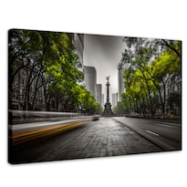 Cuadro Decorativo México Canvas 90x60