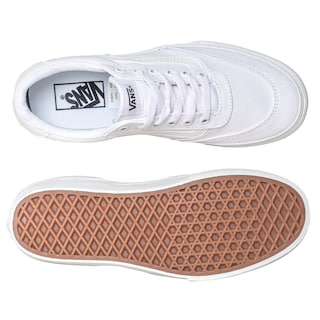 Foto 2 | Foto 2 | Tenis Vans Brooklyn Ls Platform - 0dc4www - Blanco - Mujer Blanco