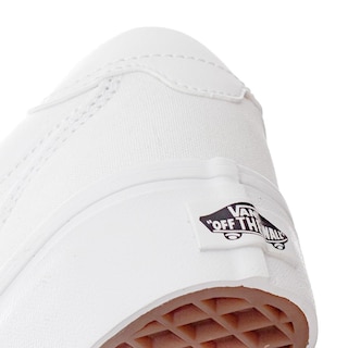 Foto 6 | Foto 6 | Tenis Vans Brooklyn Ls Platform - 0dc4www - Blanco - Mujer Blanco