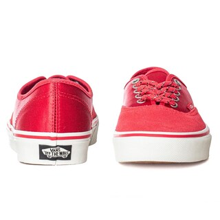 Foto 3 | Foto 3 | Tenis Vans Authentic - 0ehhfo9 - Rojo - Mujer Rojo