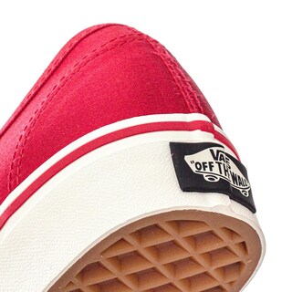 Foto 6 | Foto 6 | Tenis Vans Authentic - 0ehhfo9 - Rojo - Mujer Rojo