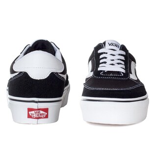 Foto 3 | Foto 3 | Tenis Vans Brooklyn Ls Platform - 0dc4ba2 - Negro - Mujer Negro
