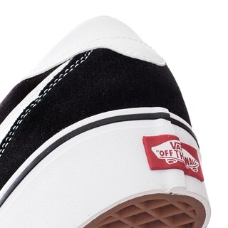 Foto 6 | Foto 6 | Tenis Vans Brooklyn Ls Platform - 0dc4ba2 - Negro - Mujer Negro