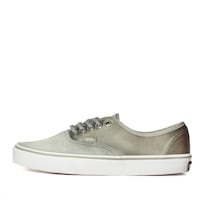 Tenis Vans Authentic - 0ehhfsg - Verde Oliva - Mujer Verde Oscuro