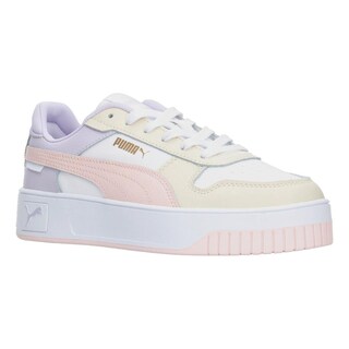 Foto 2 | Foto 2 | Tenis Puma Carina Street Color Blanco Casual Para Mujer Lila