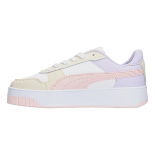 Foto 3 | Foto 3 | Tenis Puma Carina Street Color Blanco Casual Para Mujer Lila