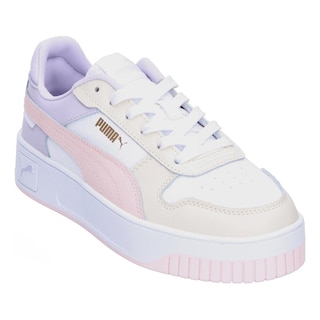 Foto 4 | Foto 4 | Tenis Puma Carina Street Color Blanco Casual Para Mujer Lila