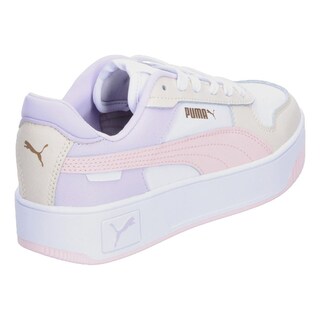 Foto 5 | Foto 5 | Tenis Puma Carina Street Color Blanco Casual Para Mujer Lila