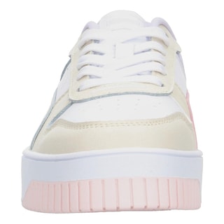 Foto 6 | Foto 6 | Tenis Puma Carina Street Color Blanco Casual Para Mujer Lila