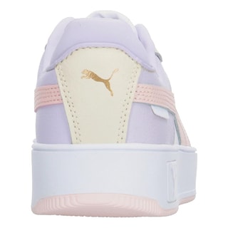 Foto 7 | Foto 7 | Tenis Puma Carina Street Color Blanco Casual Para Mujer Lila