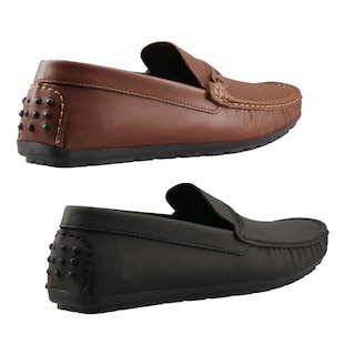 Foto 3 | Foto 3 | Zapato 2 Pack Caballero Gerpa 5500 Negro/tan 2 Pack Guante Casual Talla 25 A 29 E