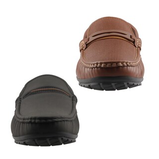 Foto 5 | Foto 5 | Zapato 2 Pack Caballero Gerpa 5500 Negro/tan 2 Pack Guante Casual Talla 25 A 29 E