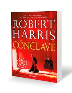 Foto 3 | Foto 3 | Cónclave - Robert Harris- Debolsillo