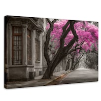 Cuadro Decorativo México Canvas Art Déco Condesa 90x60