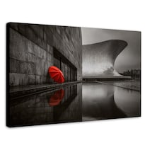 Cuadro Decorativo México Canvas Soumaya Arte Vivo 90x60