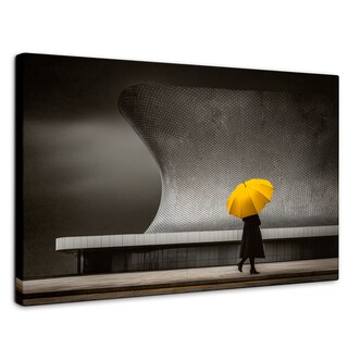 Foto 1 | Foto 1 | Cuadro Decorativo México Canvas Soumaya Brillo Luz 90x60