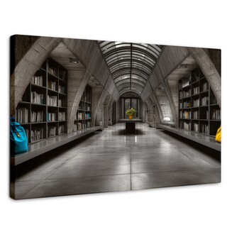 Foto 1 | Foto 1 | Cuadro Decorativo México Canvas Vasconcelos Colores 90x60