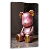 Cuadro Decorativo Canvas Lumo Impacto 60x90