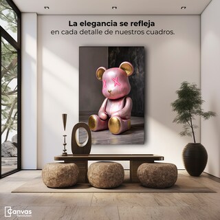 Foto 4 | Foto 4 | Cuadro Decorativo Canvas Lumo Impacto 60x90