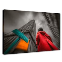 Cuadro Decorativo México Canvas 90x60