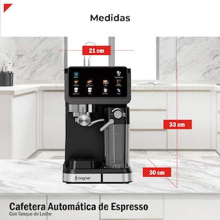 Foto 4 | Foto 4 | Cafetera Espresso Bogner 1350 W