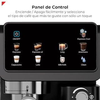 Foto 6 | Foto 6 | Cafetera Espresso Bogner 1350 W