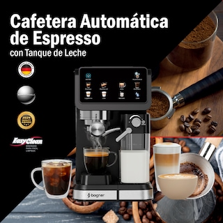 Foto 8 | Foto 8 | Cafetera Espresso Bogner 1350 W