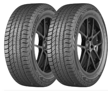 Foto 1 | Foto 1 | Paquete De 2 Llantas 185/55 R16 Goodyear Eagle Sport 2 83v