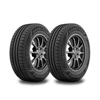 Foto 1 | Foto 1 | Paquete De 2 Llantas 185/55 R15 Goodyear Assurance Triplemax 82v Sl