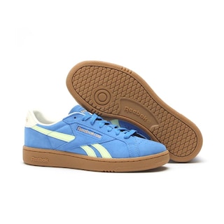 Foto 3 | Foto 3 | Tenis Reebok Club C Grounds Uk Azul Unisex