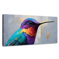 Cuadro Decorativo Sala Joya Viva 120x60