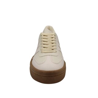 Foto 3 | Foto 3 | Tenis Casuales Básicos Senties Blanco Para Mujer