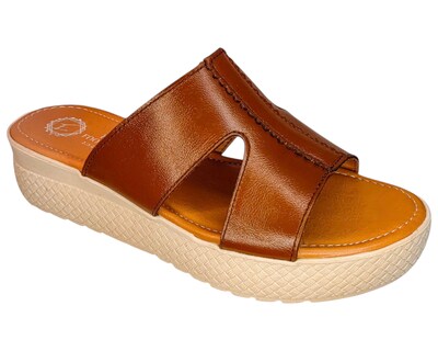 Foto 1 | Foto 1 | Sueco Enco Footwear Tang Piel Vacuno Plataforma 4.5 Cm Sandalia Casual Para Mujer