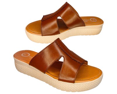 Foto 4 | Foto 4 | Sueco Enco Footwear Tang Piel Vacuno Plataforma 4.5 Cm Sandalia Casual Para Mujer