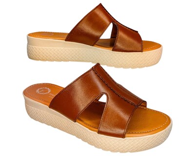 Foto 5 | Foto 5 | Sueco Enco Footwear Tang Piel Vacuno Plataforma 4.5 Cm Sandalia Casual Para Mujer