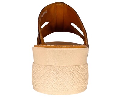 Foto 7 | Foto 7 | Sueco Enco Footwear Tang Piel Vacuno Plataforma 4.5 Cm Sandalia Casual Para Mujer