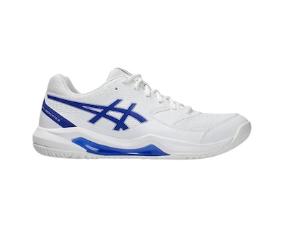 Foto 1 | Foto 1 | Tenis Tennis Asics Gel-dedicate 8 Blanco Hombre 1041a408.106 Color Blanco