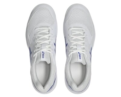 Foto 6 | Foto 6 | Tenis Tennis Asics Gel-dedicate 8 Blanco Hombre 1041a408.106 Color Blanco