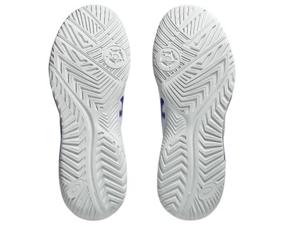 Foto 7 | Foto 7 | Tenis Tennis Asics Gel-dedicate 8 Blanco Hombre 1041a408.106 Color Blanco
