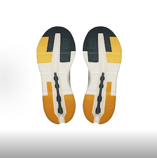 Foto 3 | Foto 3 | Tenis On Cloudnova Form 2 Gris Para Correr Hombre