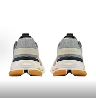 Foto 4 | Foto 4 | Tenis On Cloudnova Form 2 Gris Para Correr Hombre