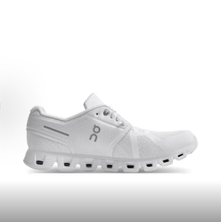 Foto 2 | Foto 2 | Tenis On Cloud 5 Low-top Blancos Para Correr Hombre Talla 27 Mx